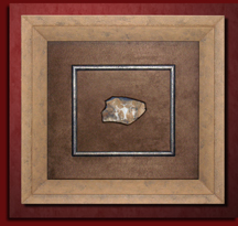 PPFA framing competition petroglyph framing